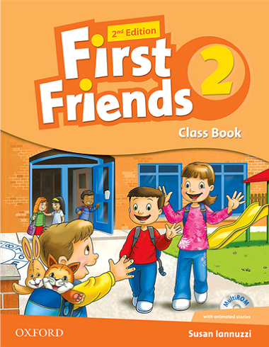 First Friends 2 - Level 2