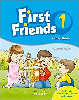 First Friends 1 - Level 1