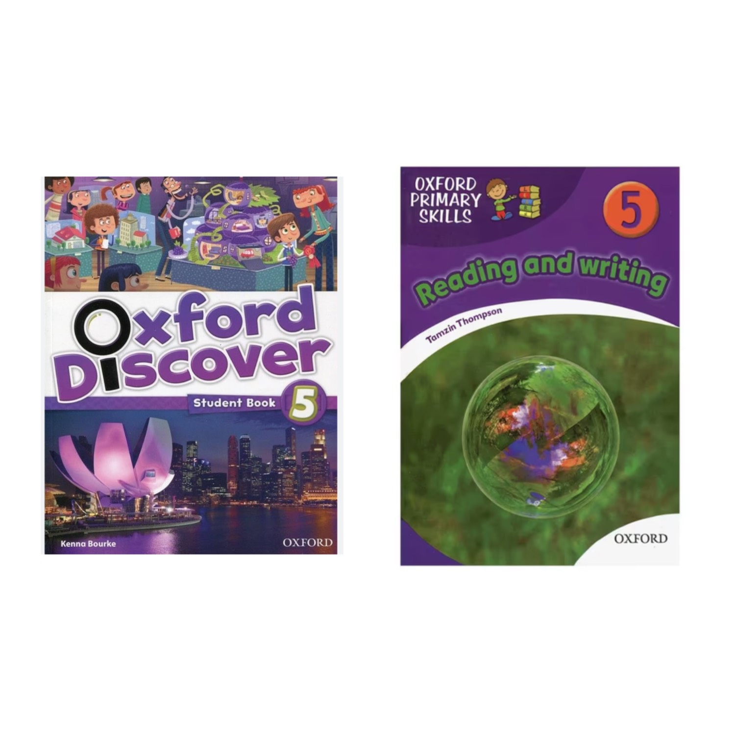 Oxford Discover 5-level 6