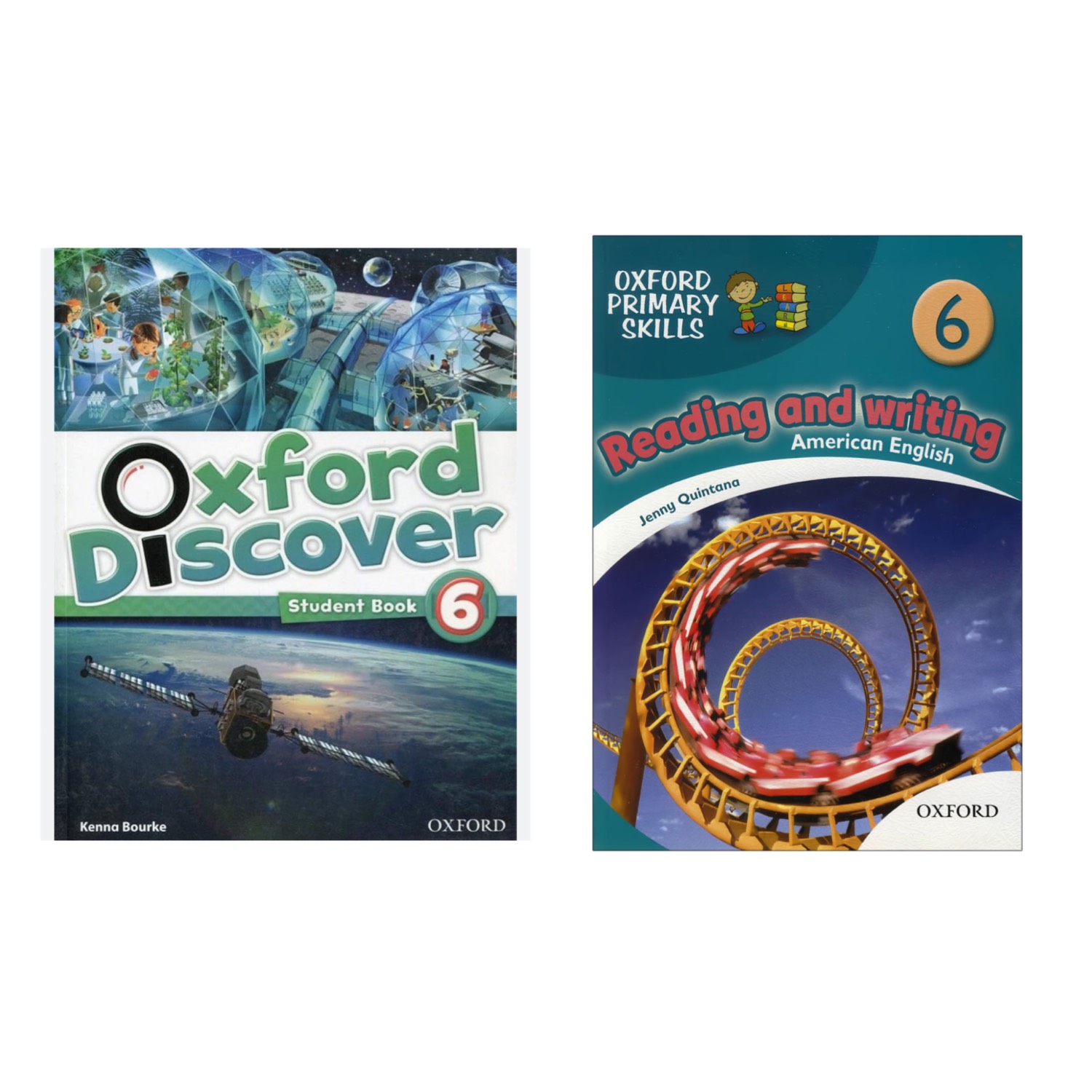 Oxford Discover 6-level 3