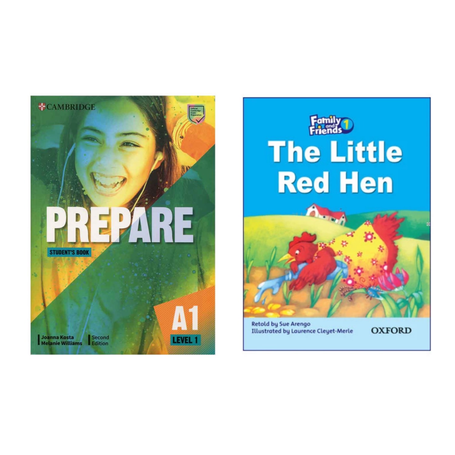 Prepare A 1-2