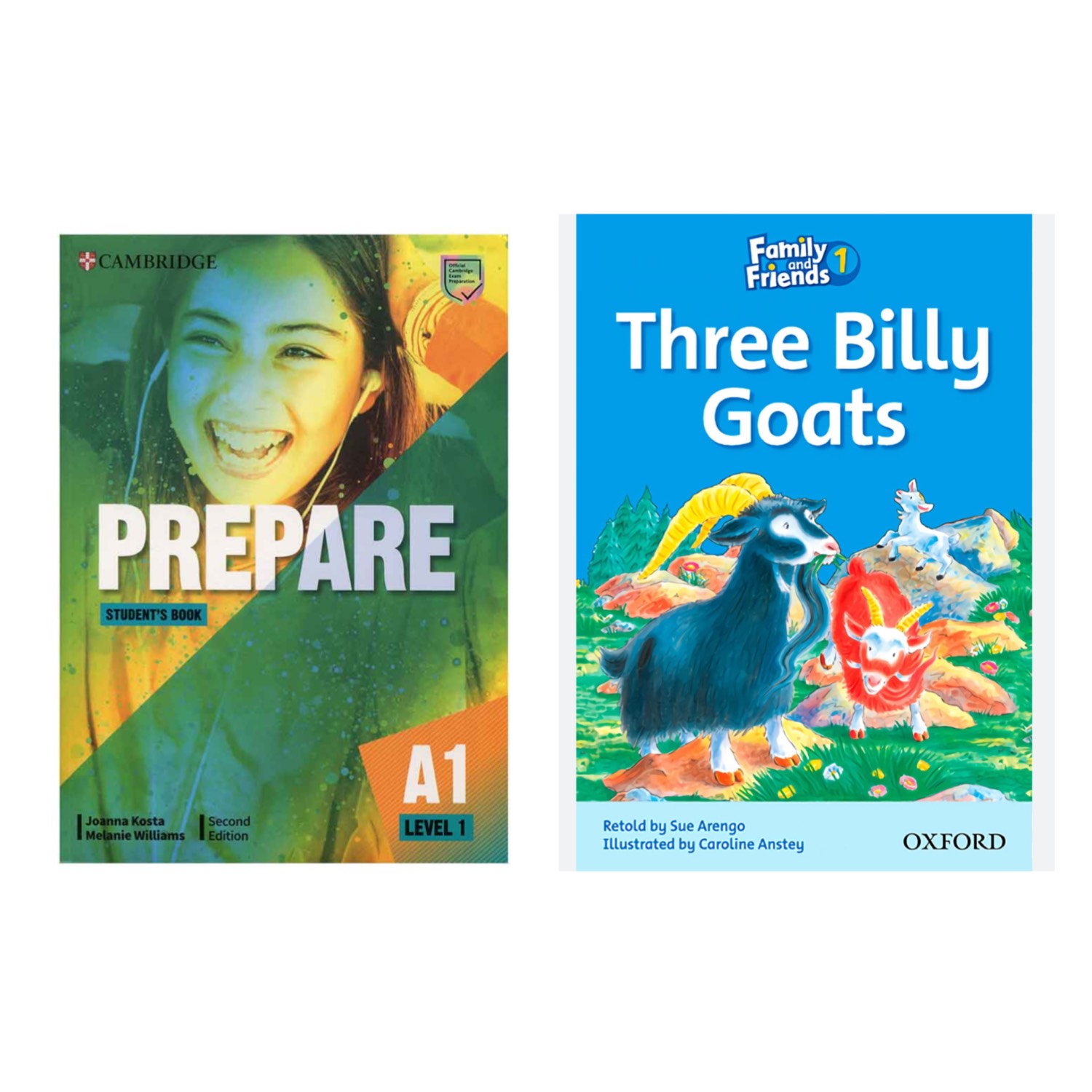 Prepare A 1-4