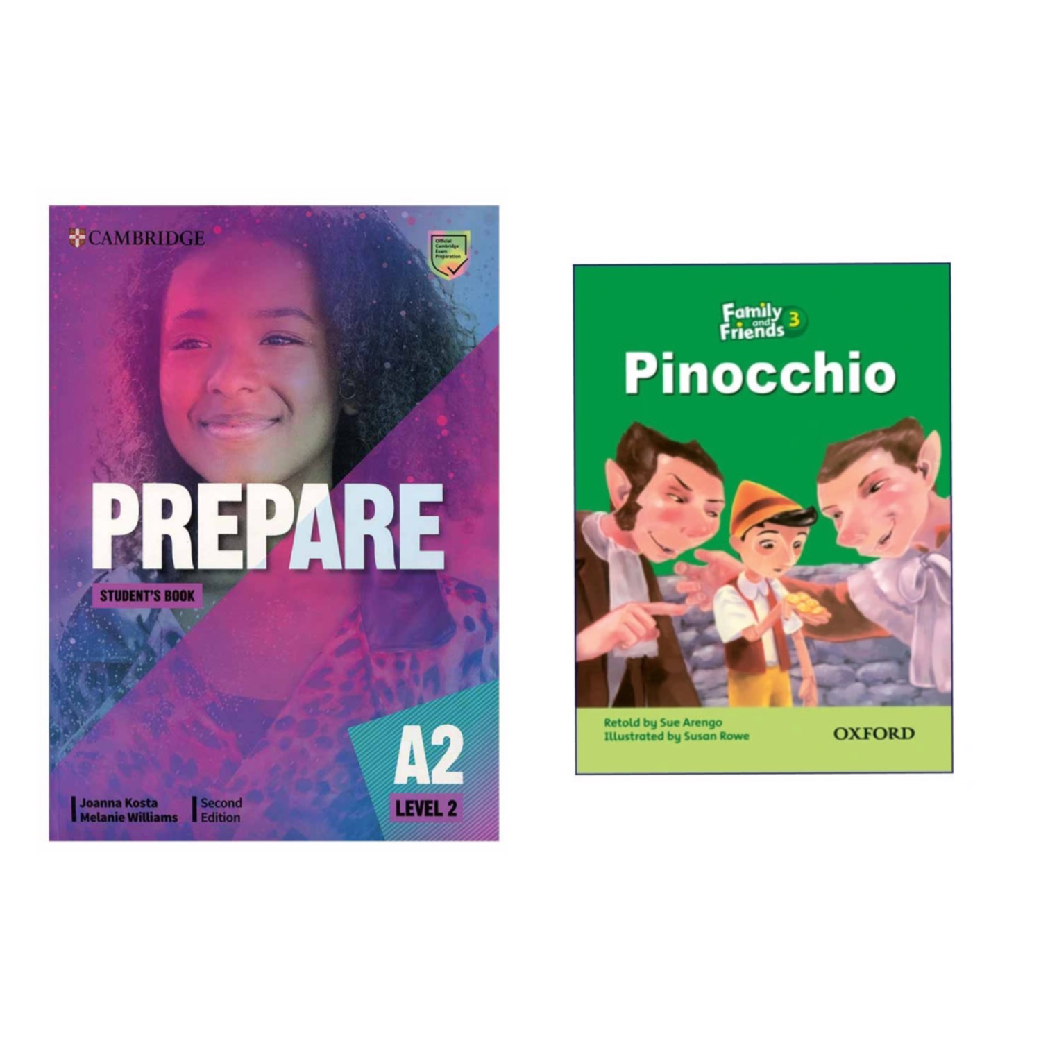 Prepare A 2-1
