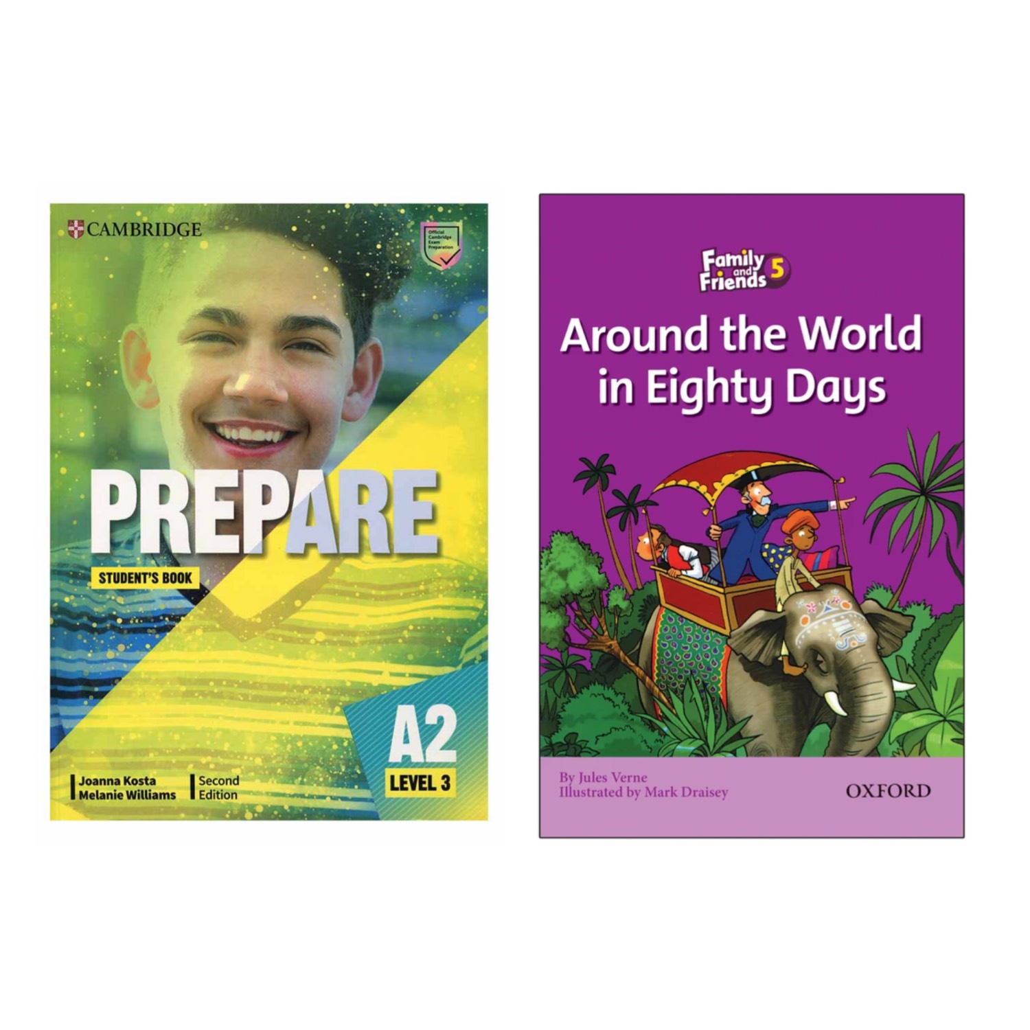 Prepare A 2 plus -1