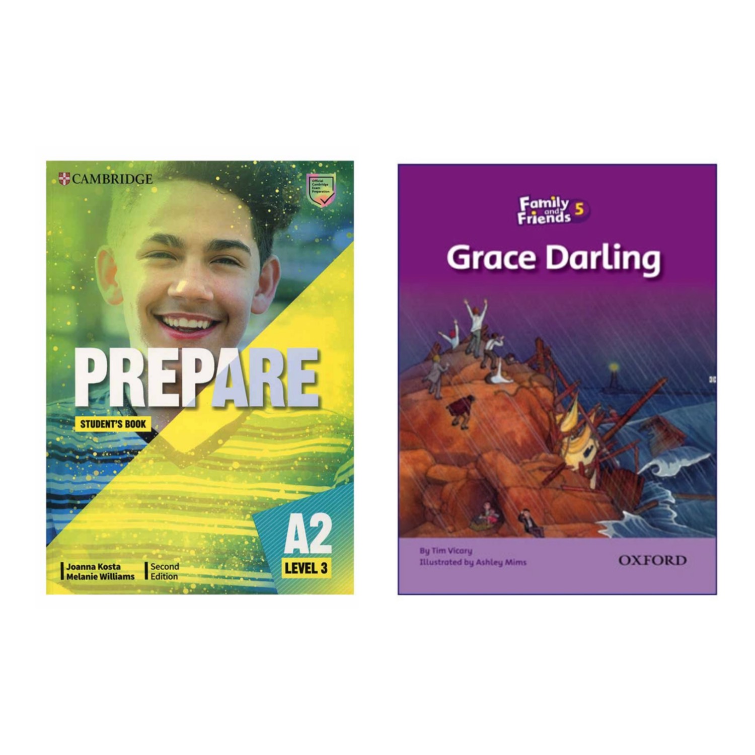 Prepare A 2 plus -2