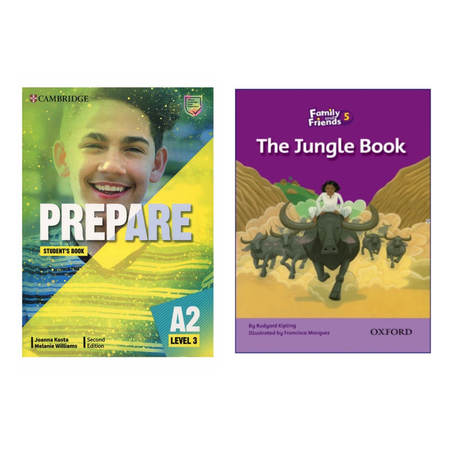 Prepare A 2 plus -3