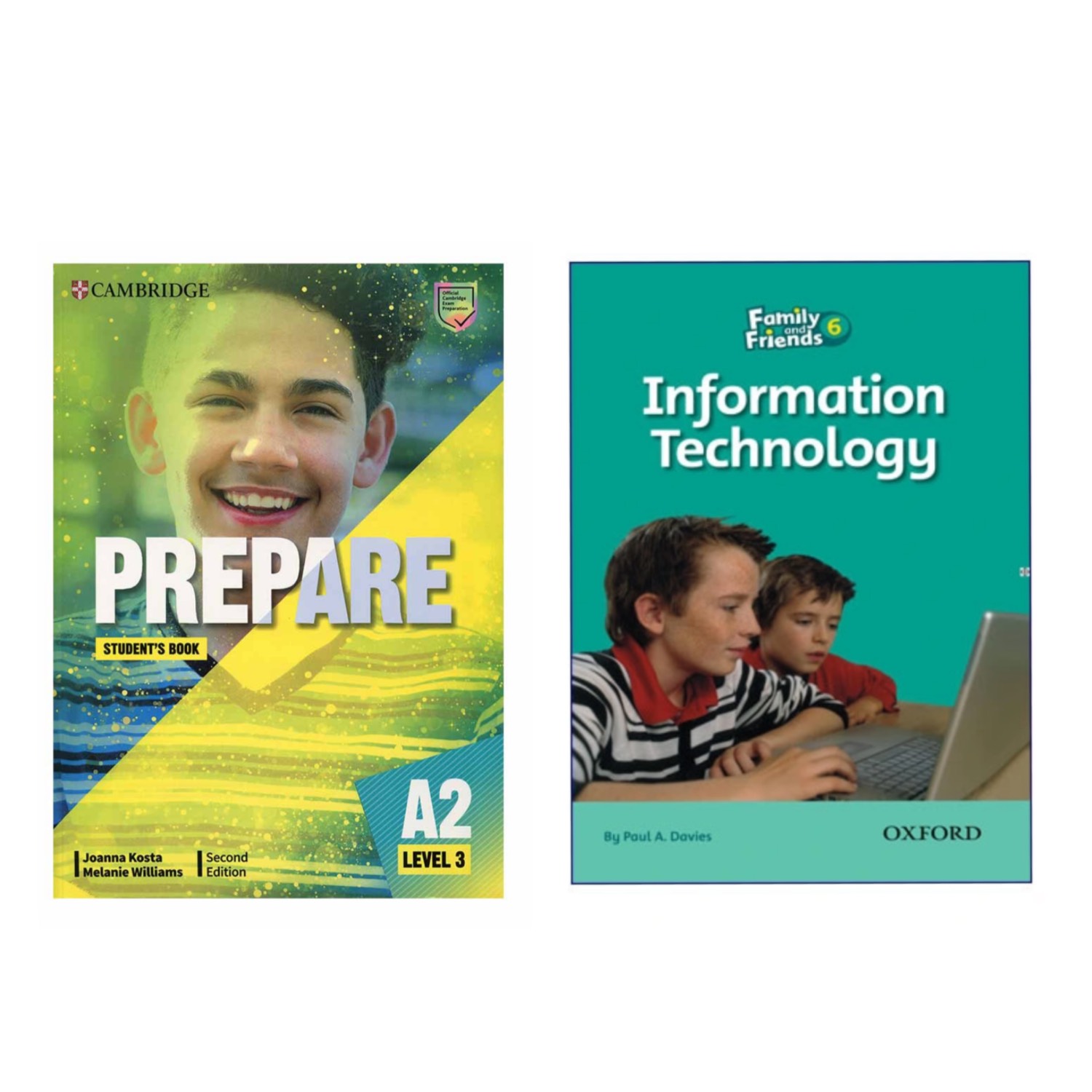 Prepare A 2 plus -5