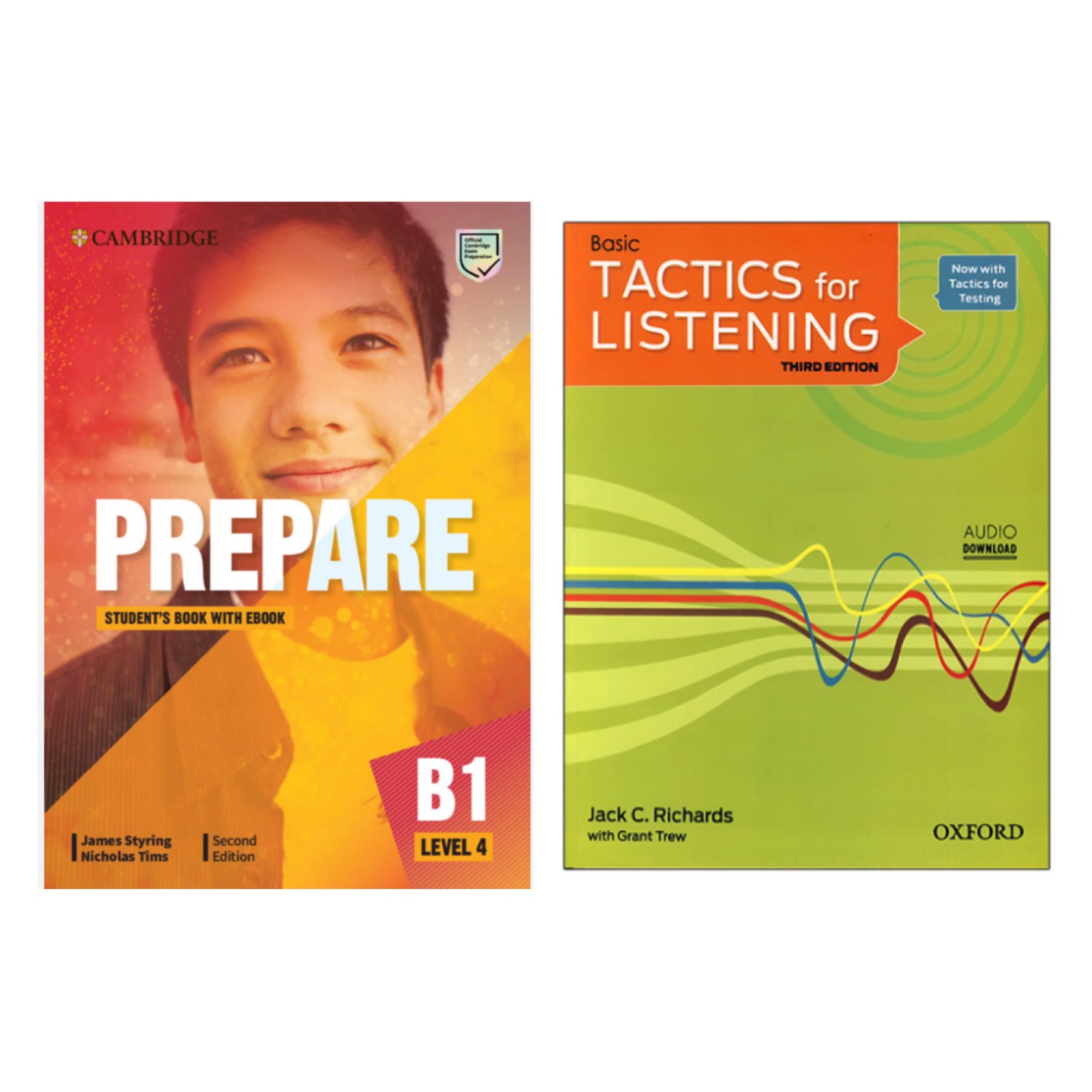 Prepare B 1-6