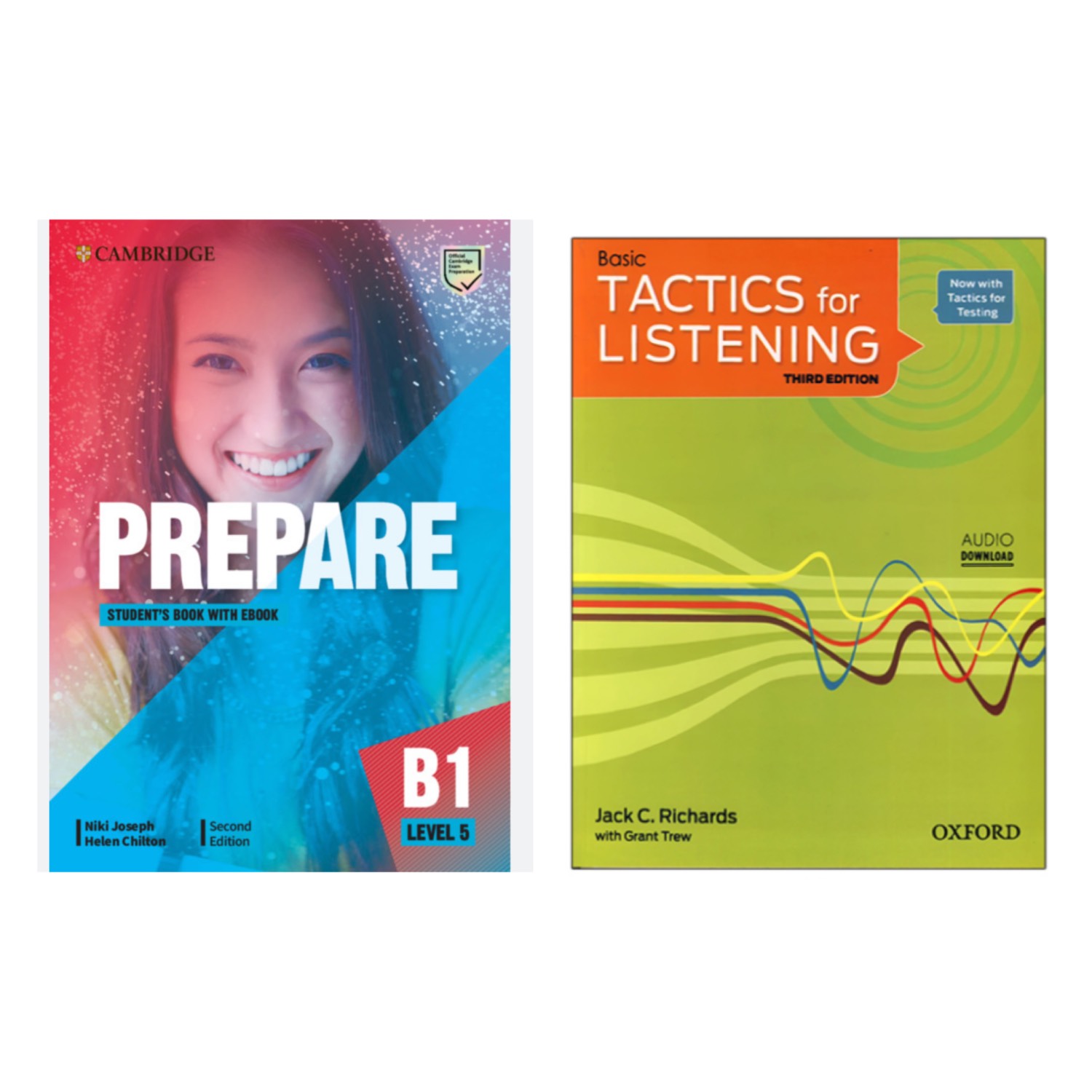 Prepare B 1 plus -2