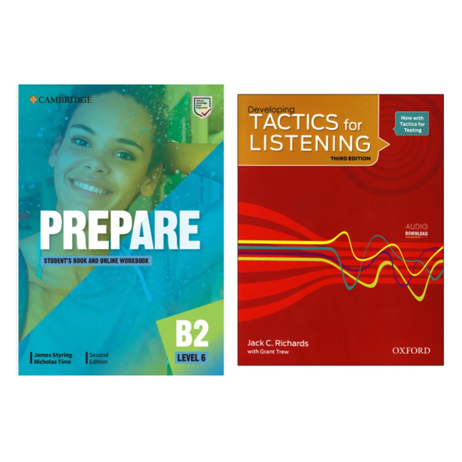 Prepare B 2 - 2