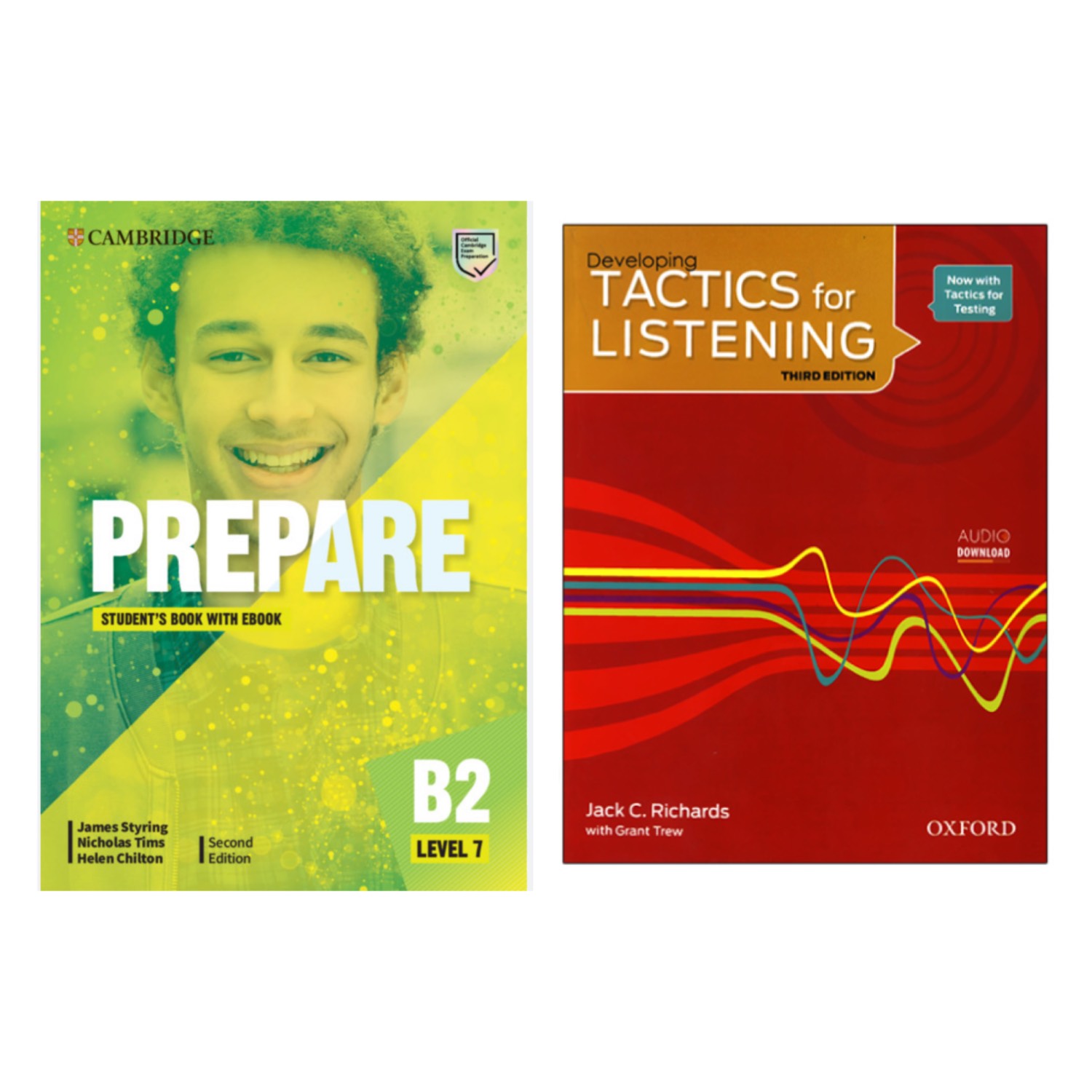 Prepare B 2 plus - 4