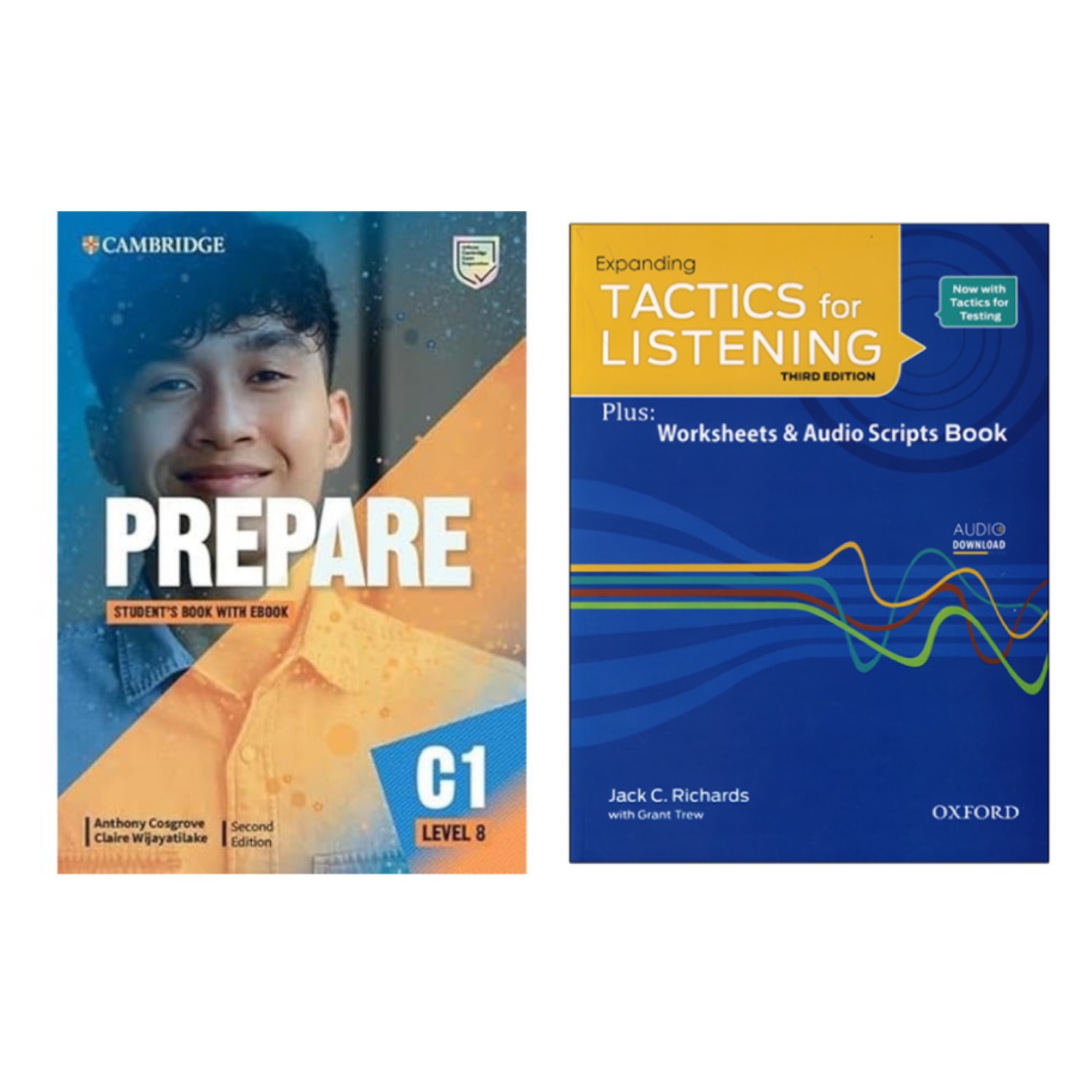 Prepare C1 - 4
