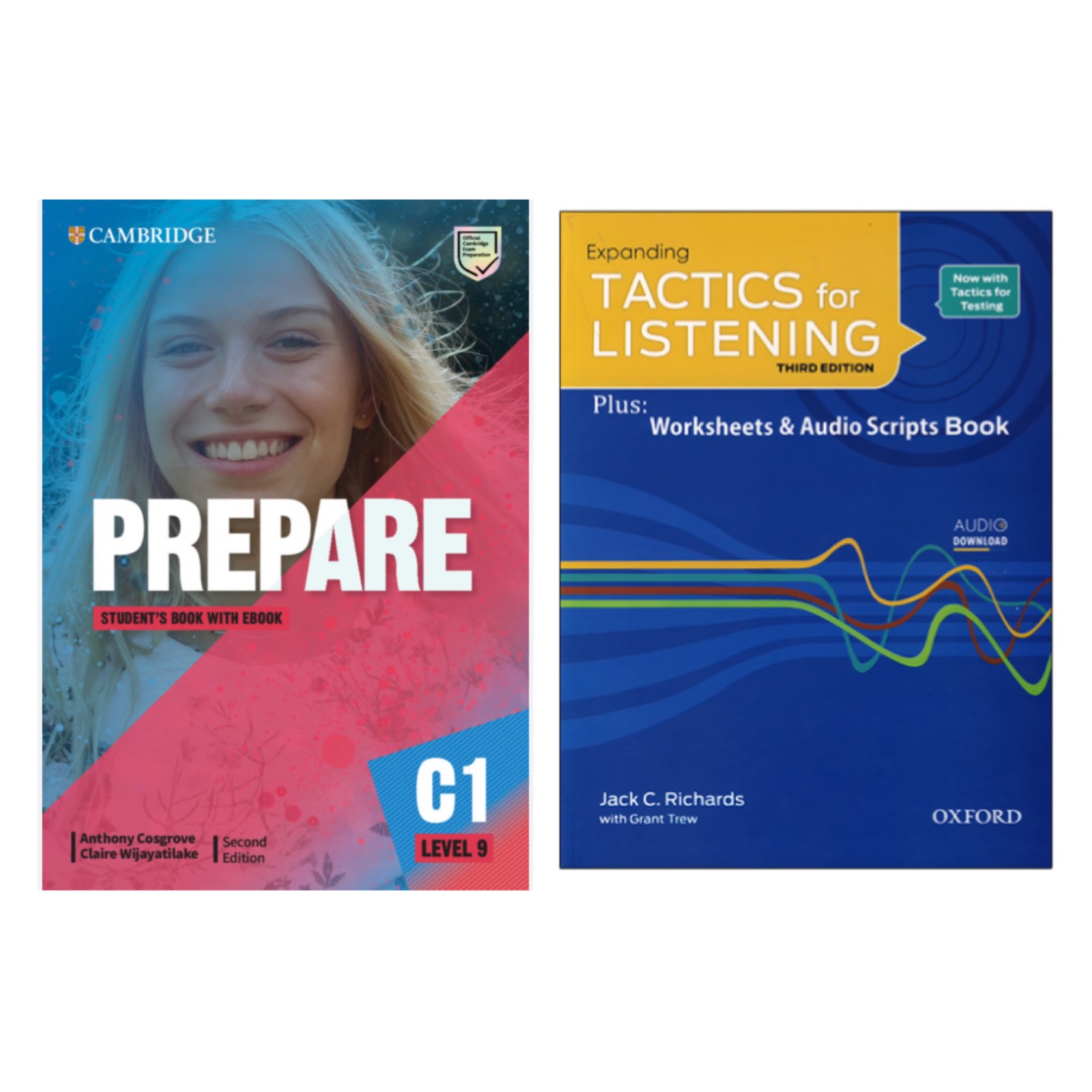 Prepare C 1 plus - 3