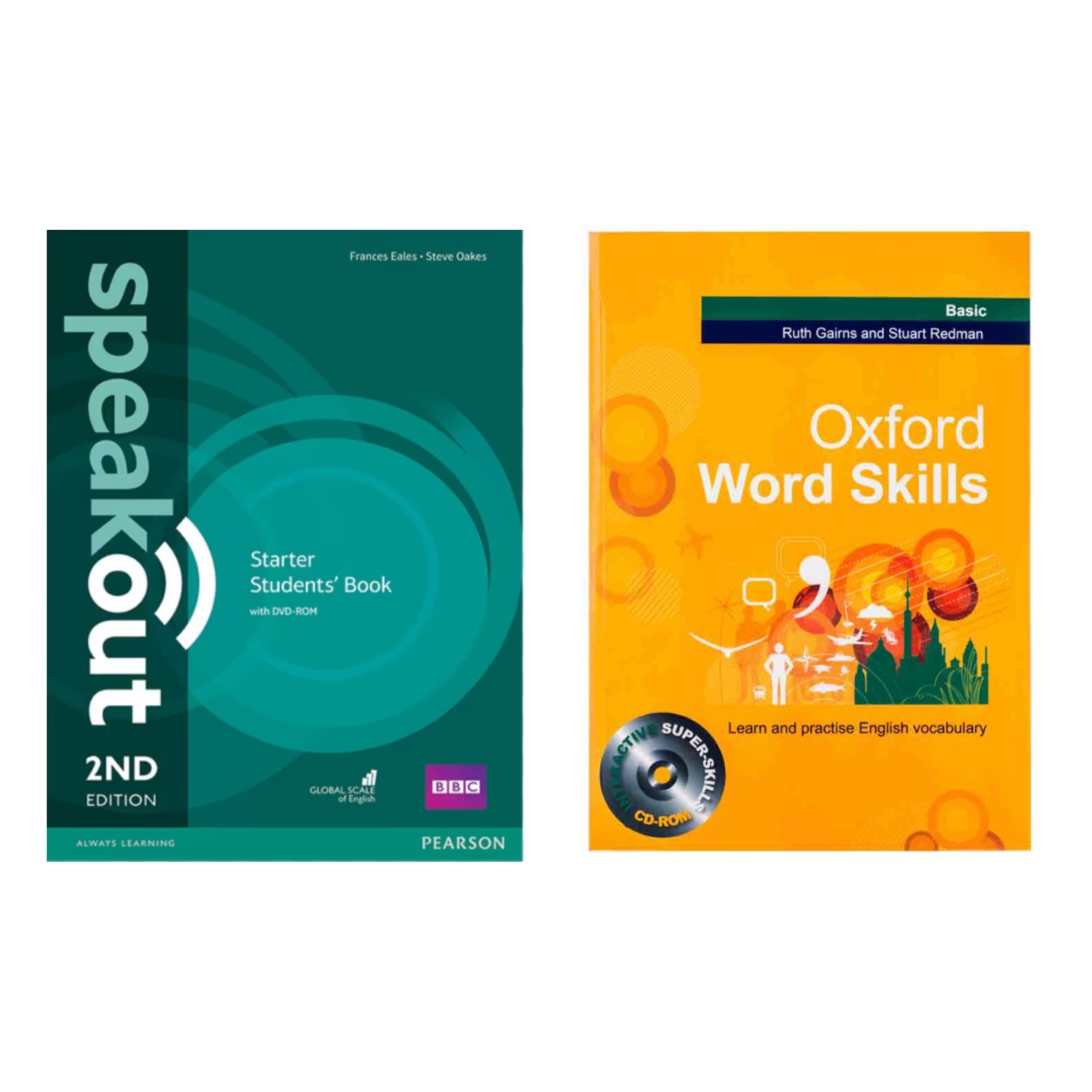 Speakout starter - level 5