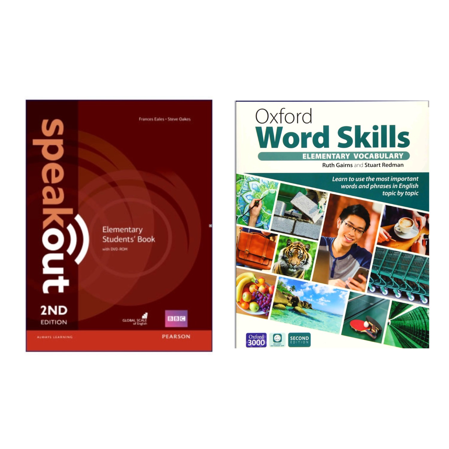 Speakout elementary - level 6