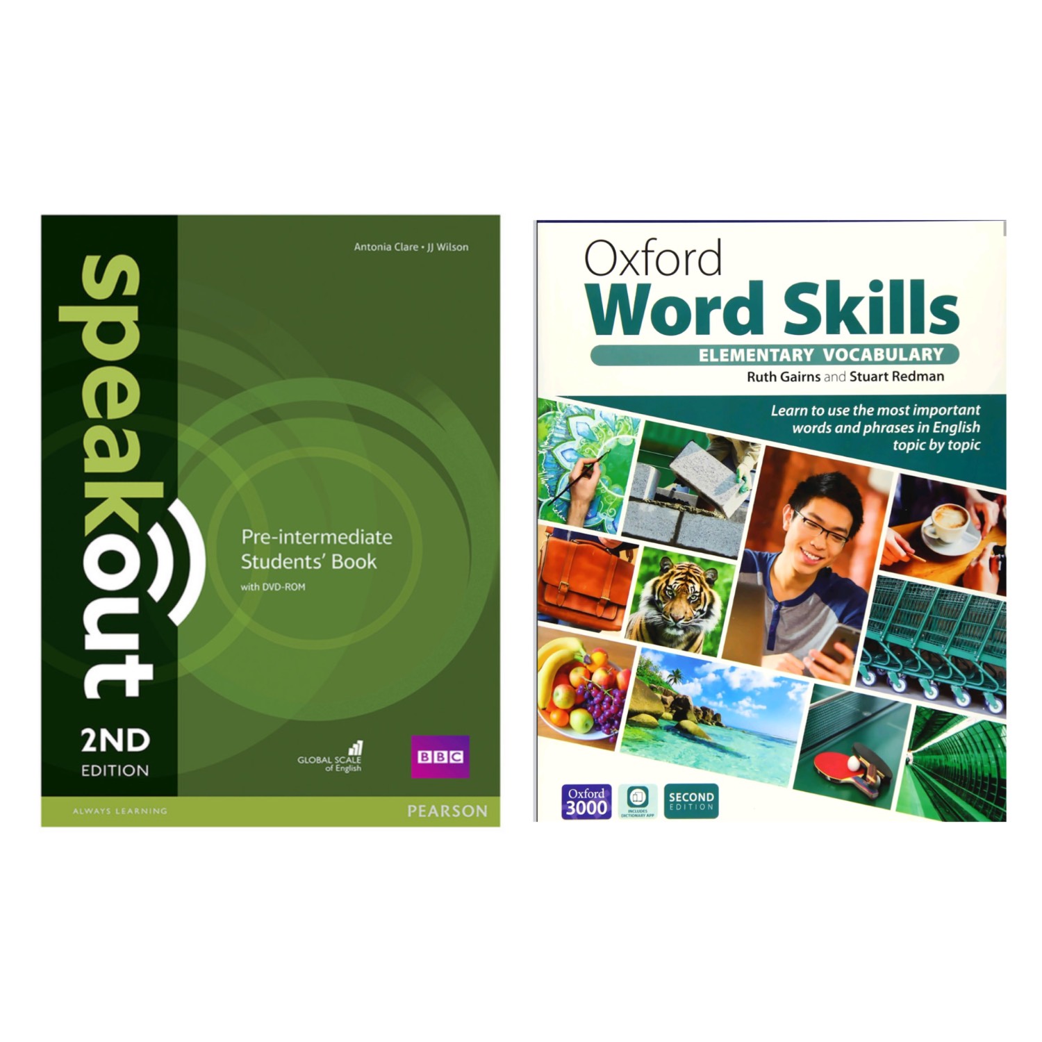Speakout pre intermediate - level 2