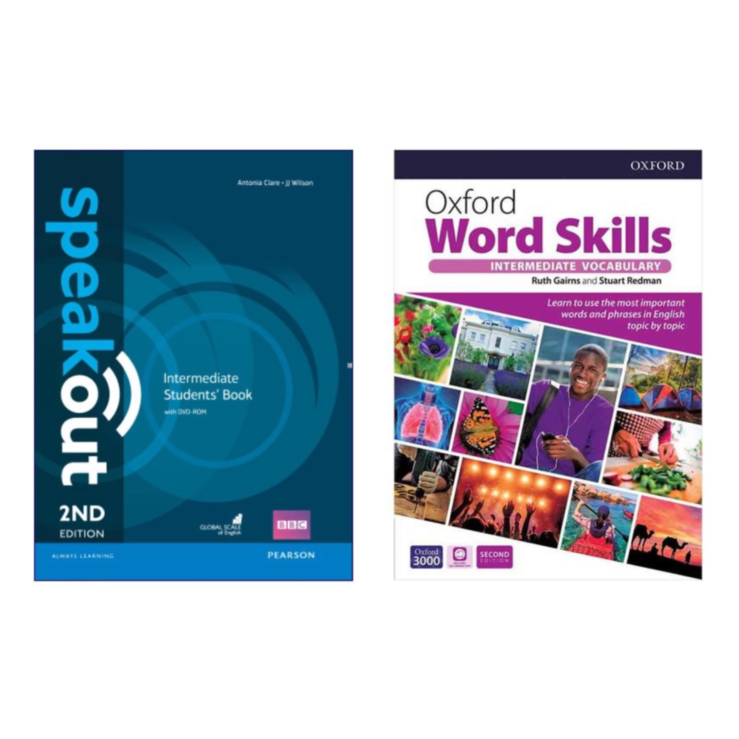 Speakout intermediate - level 3