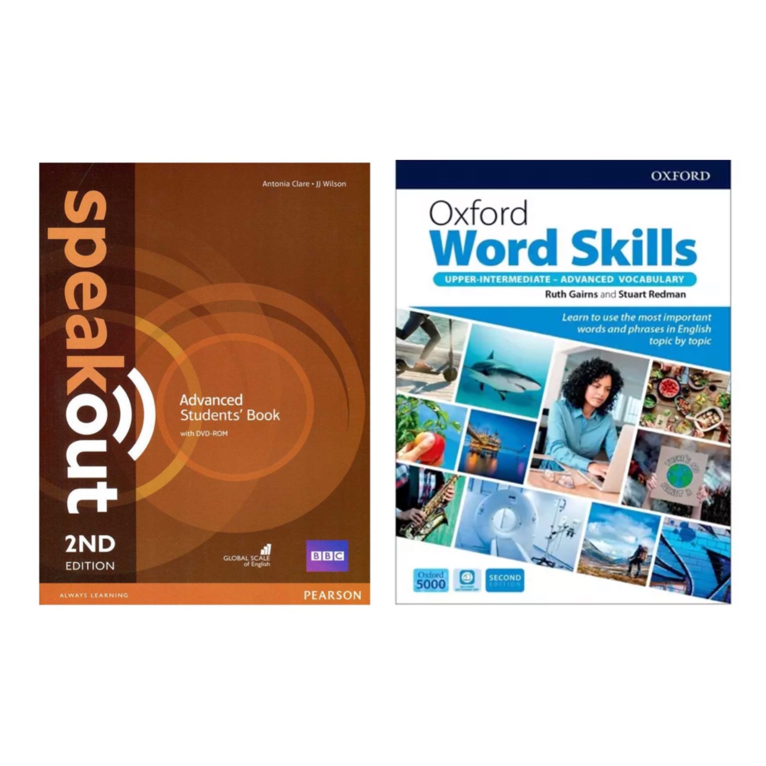 Speakout advanced - level 1