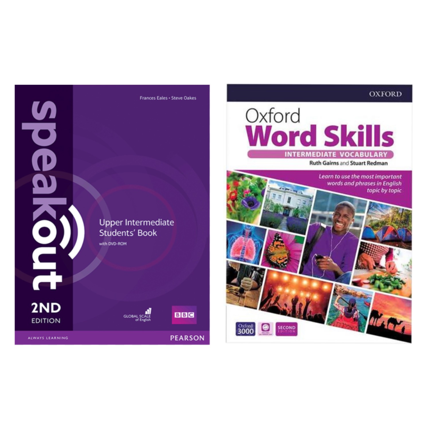 Speakout uper intermediate - level 1